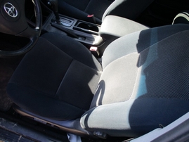 2003 TOYOTA CAMRY SE METALLIC GREEN 2.4L AT Z16257